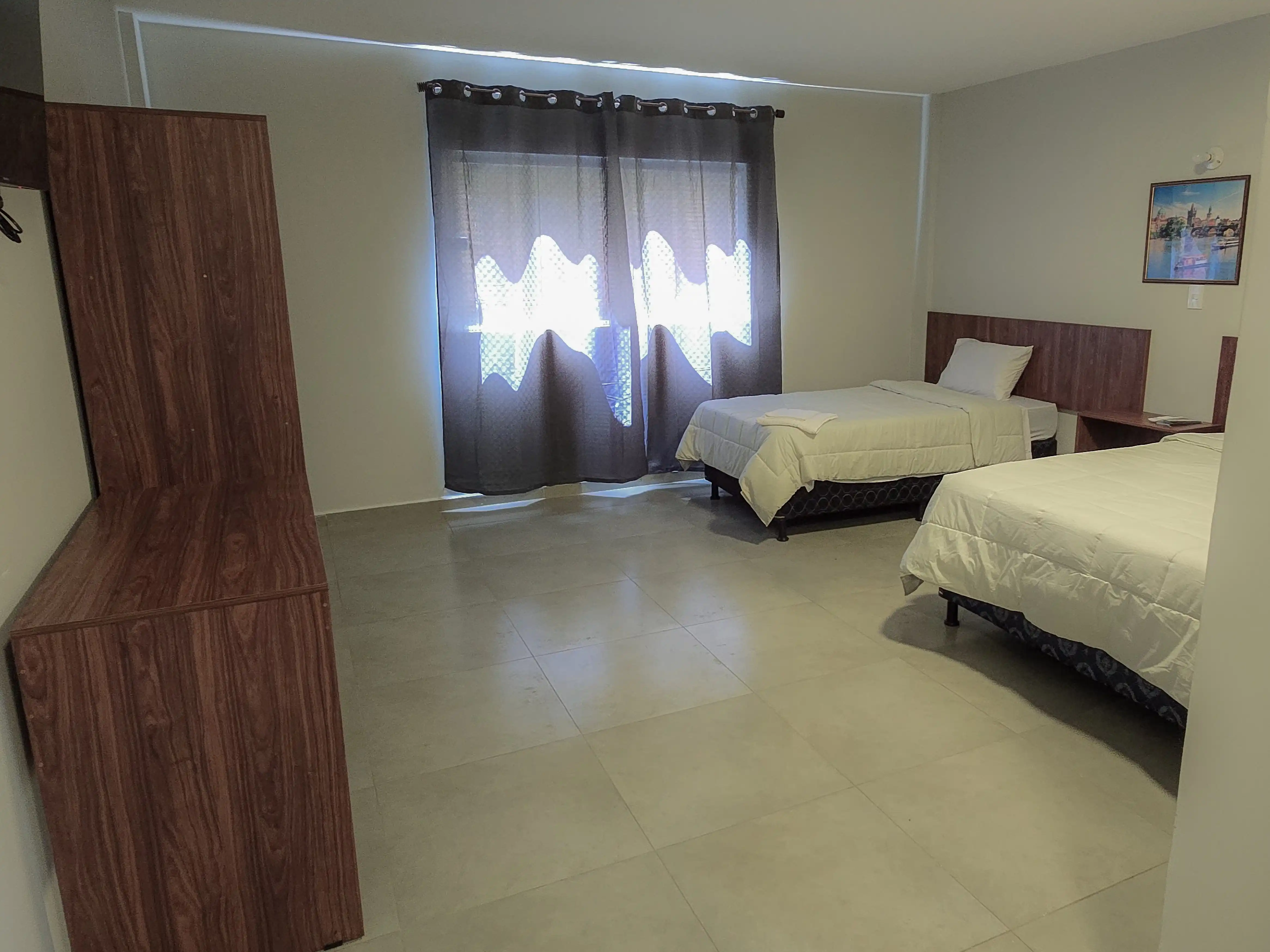 Habitación Hotel Recife