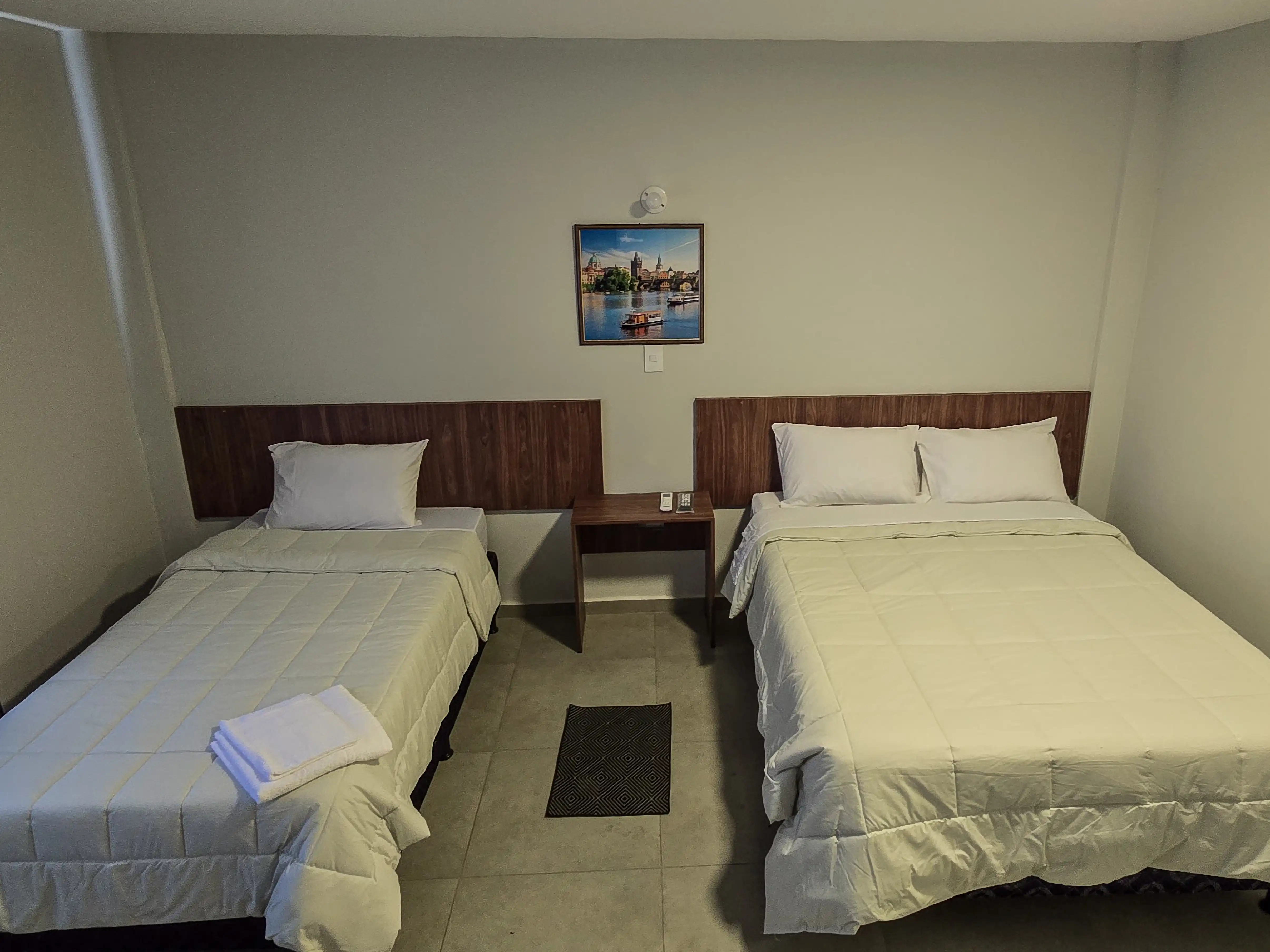 Habitación Hotel Recife